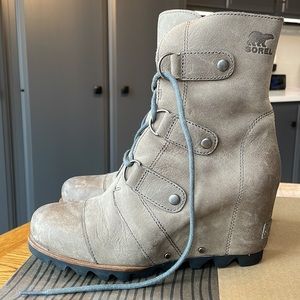 Sorel Joan of Arctic Wedge Mid